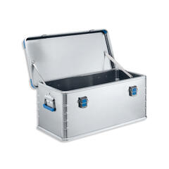 Universalboks, 81 ltr. Aluminium